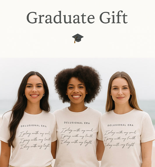 Graduate Exclusive Tee ☀️