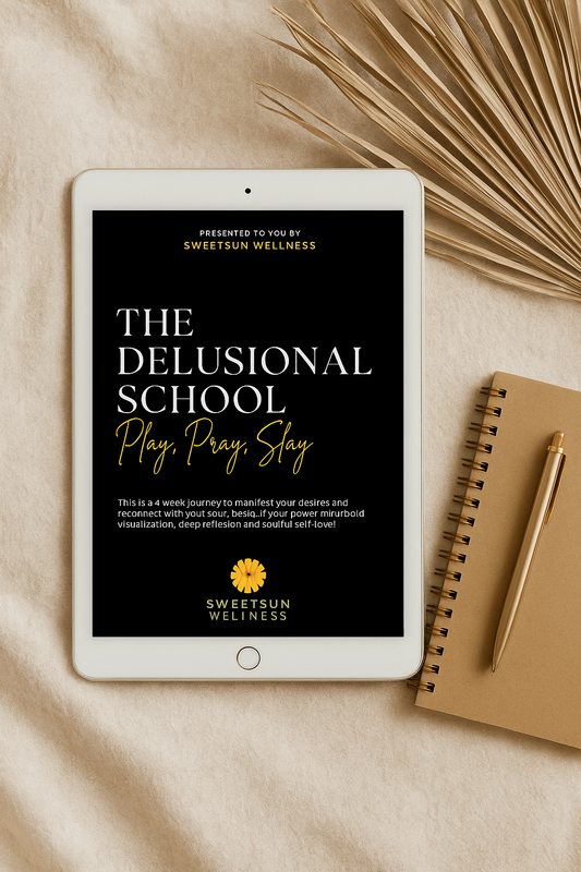 The Delusional School: Play, Pray, Slay